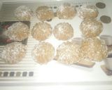स्वीट मावा पेड़ा (sweet mawa peda recipe in Hindi) रेसिपी चरण 3 फोटो