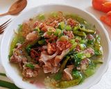 Foto langkah ke 6 dari resep Sop Janda.