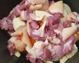 Kocsonya a sütőben😋 recept fázis 1 fotója
