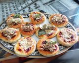 Une image de l'étape 2 de Pizzettes.