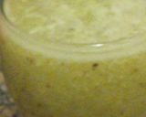 Foto del paso 1 de la receta: Smoothie up de kiwie, zanahoria, y mandarina y jengibre