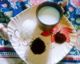 A picture of step 2 of Coffee tea.