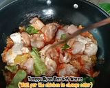 Foto langkah ke 3 dari resep Botok Ayam Tanpa Daun Pisang/Ayam Masak Santan.