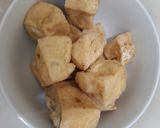Foto langkah ke 2 dari resep Tahu gejrot cirebon.