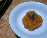 Foto langkah ke 5 dari resep Wajik.