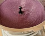 Une image de l'étape 3 de Purée bébé chou rouge.