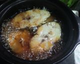 Hình bước làm 4 của món Cá thu kho