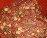 Foto del paso 2 de la receta: Rollo de carne a vapor