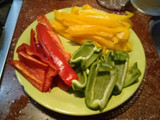 Morrón o Pimiento en conserva