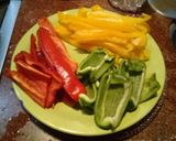 Foto del paso 2 de la receta: Morrón o Pimiento en conserva