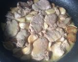 Foto del paso 2 de la receta Solomillo al whisky 🥃 🐖