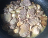 Foto del paso 2 de la receta: Solomillo al whisky 🥃 🐖