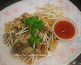 รูปขั้นตอนการทำที่ 3 ของ หอยนางรมทอด
