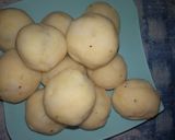 Foto langkah ke 3 dari resep Peuyeum goreng.