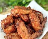 Foto langkah ke 3 dari resep Honey chicken wing - simple enak untuk mealprep.