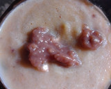 ஆப்பிள்அன்ட் கேரட் மில்க் ஷேக் ரெசிபி ஸ்டேப் 2 புகைப்படம்
