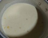 Foto langkah ke 2 dari resep 15. Bubur jagung keju.