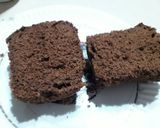 Foto del paso 3 de la receta: Magdalenas de chocolate (microondas)