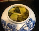 Hình bước làm 3 của món Dưa chua