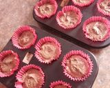 Foto del paso 4 de la receta: Muffins de chocolate con Corazón de Butter Toffee