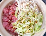 Foto langkah ke 4 dari resep Tuna Clay Pot Rice.