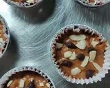 Foto langkah ke 3 dari resep 🍌Palm sugar banana muffin no mixer.