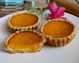 Foto langkah ke 16 dari resep Pie Labu Kuning (Pumpkin Pie).