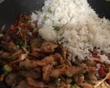 Foto del paso 4 de la receta: Arroz mixto tipo oriental