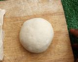 A picture of step 9 of Burger buns.