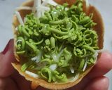 Foto langkah ke 9 dari resep Martabak manis mini.