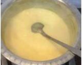 A picture of step 1 of Fruits Custard.