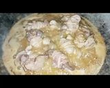 Foto langkah ke 3 dari resep Gulai Ayam dan Rampelo.
