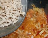 Foto langkah ke 3 dari resep Risol Bihun Kulit lumpia.