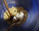 Vörösáfonyás-mogyorós teakeksz recept fázis 2 fotója