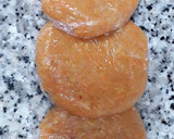 Foto del paso 3 de la receta: Hamburguesas de zanahoria