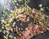 Foto langkah ke 2 dari resep Martabak lumpia simple.