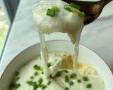 รูปขั้นตอนการทำที่ 3 ของ ไข่ตุ๋นชีสKeto/ไข่ตุ๋นคีโต 🥚🧀