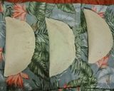 Foto del paso 4 de la receta: Empanadas de pollo en freidora de aire