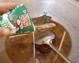 Foto langkah ke 5 dari resep Tahu Tempe Bacem | menu sahur simple.