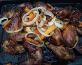 Foto langkah ke 7 dari resep Roasted Chicken Wings (Sayap Ayam Panggang).