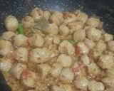 A picture of step 5 of Soya Chunks Pulao.
