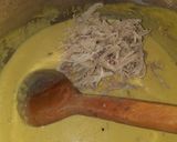 Foto del paso 5 de la receta: Arroz con ají de pollo