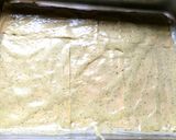 A picture of step 5 of Pesto Lasagna with Potatoes and Green Beans.