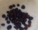 Foto del paso 2 de la receta: Muffins de yogur y pasas de uva, sin tacc🎶