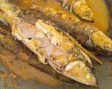 Foto langkah ke 5 dari resep Bandeng bumbu acar.