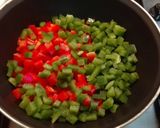 Foto del paso 2 de la receta Pastel de verdura y chorizo