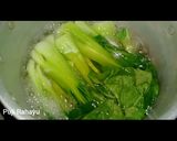 Foto langkah ke 1 dari resep Tumis Pakcoy Saus Tiram.