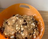 Foto langkah ke 4 dari resep Kue Kering Okara (ampas kedelai) versi Vegan dan non-vegan.