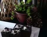 Foto langkah ke 8 dari resep Cake Coklat Lembut.