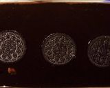 Foto langkah ke 3 dari resep 25. Oreo Cheese Cream.